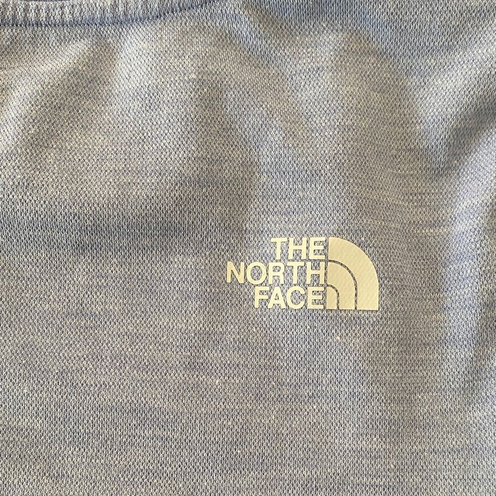 The North Face Women’s Long-Sleeve Go Seamless Wool Top Large – Grape/Blue - Picture 5 of 5